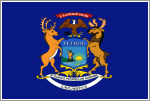 bandiera Michigan