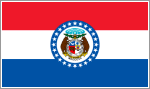 bandiera Missouri