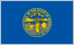 bandiera Nebraska