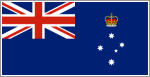 bandiera Victoria