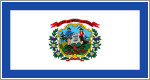 bandiera West Virginia