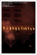 spettacolo serale - inaugurazione del Nazario Sauro