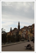 Mentone a gennaio