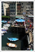 Sagra del Pesce, Camogli 2011