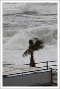 mareggiata a Genova del 16 dicembre 2011