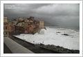 mareggiata a Genova del 16 dicembre 2011