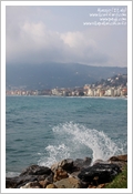 Alassio a marzo