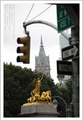 New York City