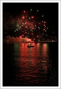 Sagra del Fuoco, Recco