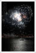 Sagra del Fuoco, Recco