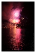 Sagra del Fuoco, Recco