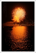 Sagra del Fuoco, Recco