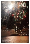 Sagra del Fuoco, Recco