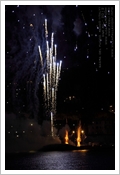 Sagra del Fuoco, Recco