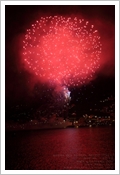 Sagra del Fuoco, Recco