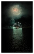Sagra del Fuoco, Recco