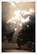 Sagra del Fuoco, Recco