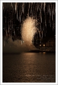 Sagra del Fuoco, Recco