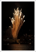 Sagra del Fuoco, Recco
