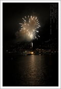 Sagra del Fuoco, Recco