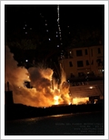 Sagra del Fuoco, Recco