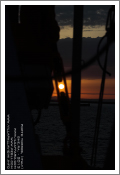 dal tramonto all'alba