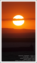 dal tramonto all'alba