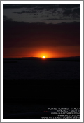dal tramonto all'alba