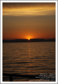 dal tramonto all'alba