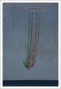 Albenga Air Show e Frecce Tricolori