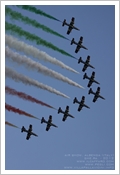 Albenga Air Show e Frecce Tricolori