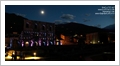 concerto notturno e luci al teatro romano di Aosta