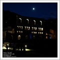 concerto notturno e luci al teatro romano di Aosta