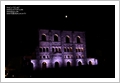 concerto notturno e luci al teatro romano di Aosta
