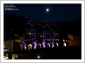 concerto notturno e luci al teatro romano di Aosta