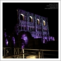 concerto notturno e luci al teatro romano di Aosta