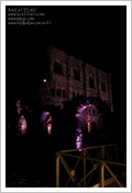 concerto notturno e luci al teatro romano di Aosta