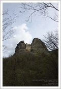 Castello della Pietra, Vobbia