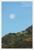 la Luna su Aosta