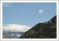 la Luna su Aosta