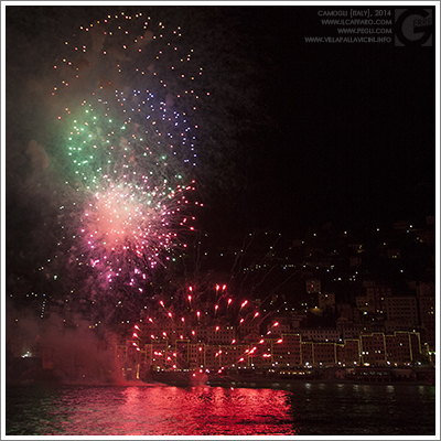 Fuochi di Camogli