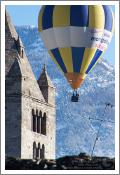 Aosta e la Fiera di Sant Orso