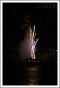 Sagra del Fuoco, Recco