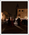 Aosta e la Fiera di Sant Orso