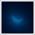 eclissi a Genova