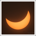 eclissi a Genova