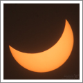 eclissi a Genova