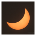 eclissi a Genova