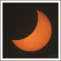 eclissi a Genova