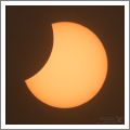 eclissi a Genova